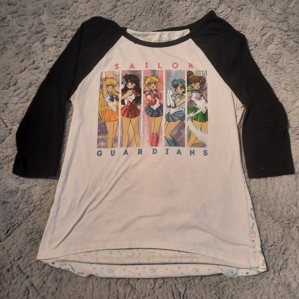 Sailor moon shirt